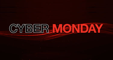 Cyber Monday creative banner