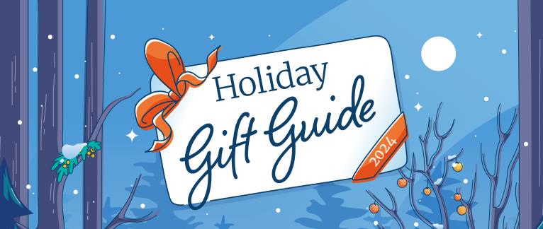 Holiday Gift Guide - CAA Manitoba