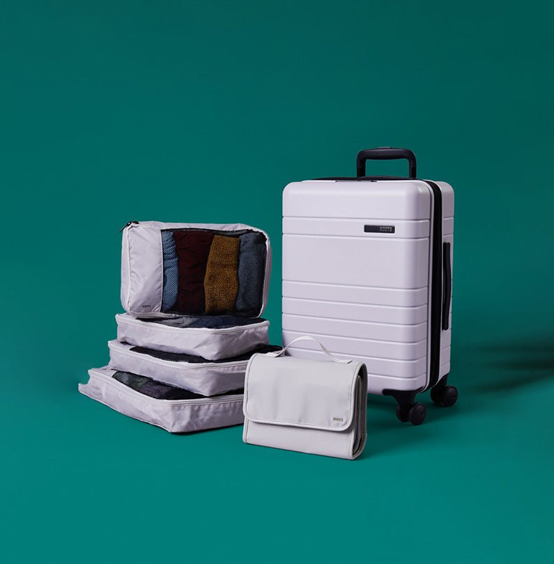 Luggage & Packing - CAA Manitoba