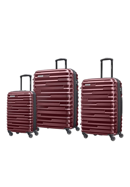 Samsonite Ziplite 4 Spinner Medium - Merlot