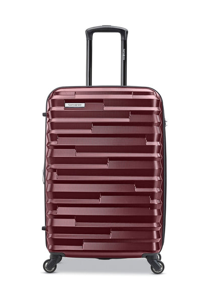 Samsonite Ziplite 4 Spinner Medium - Merlot