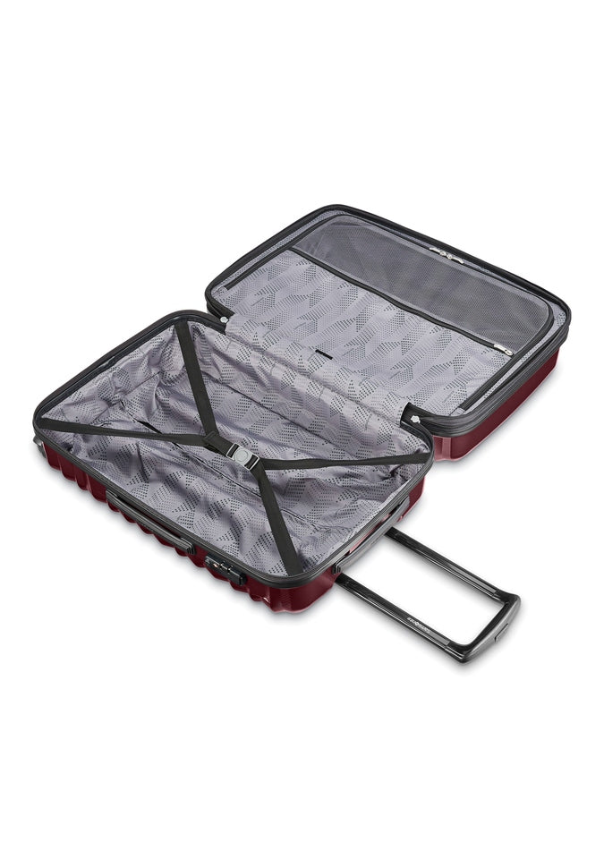 Samsonite Ziplite 4 Spinner Medium - Merlot