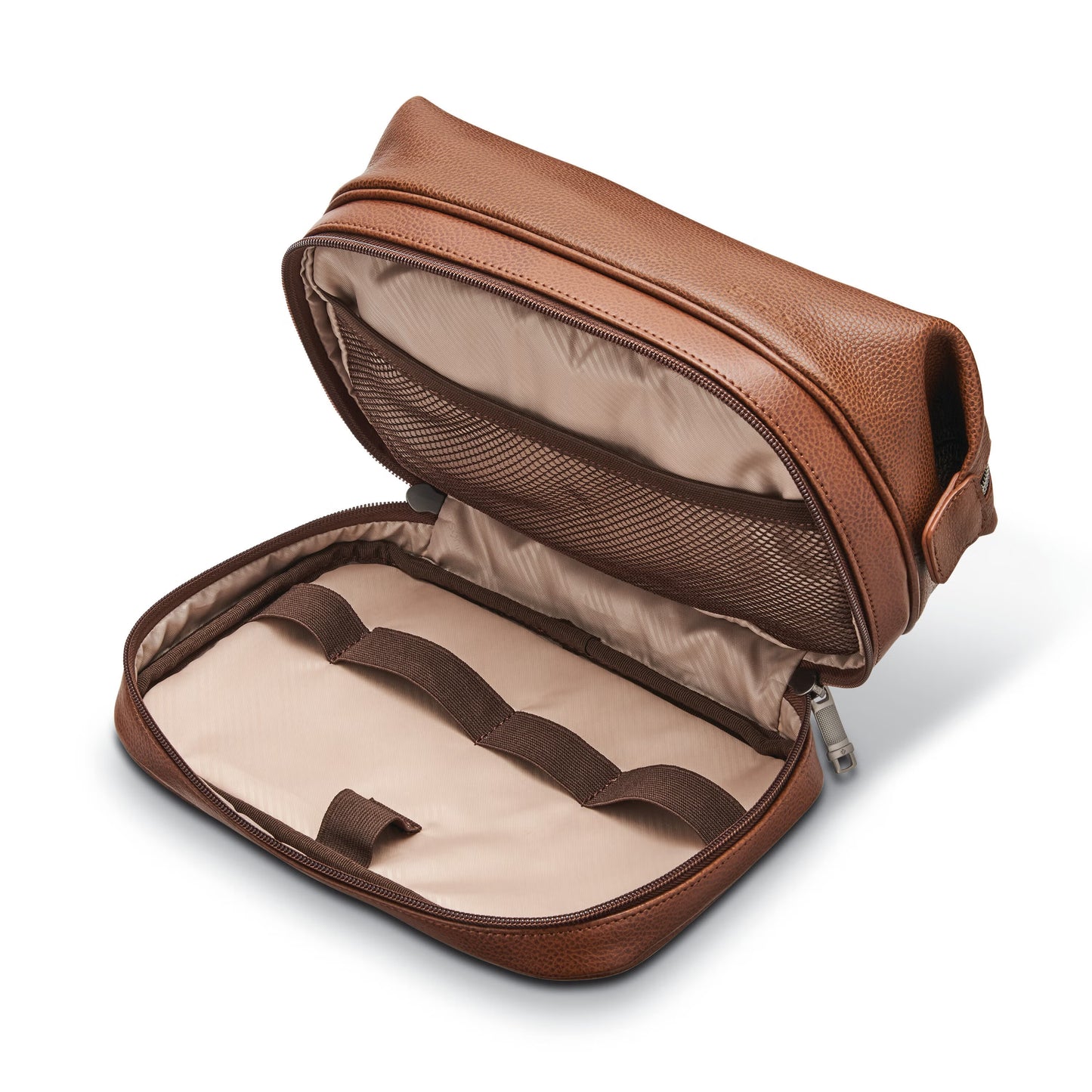 Samsonite Classic Leather Travel Kit