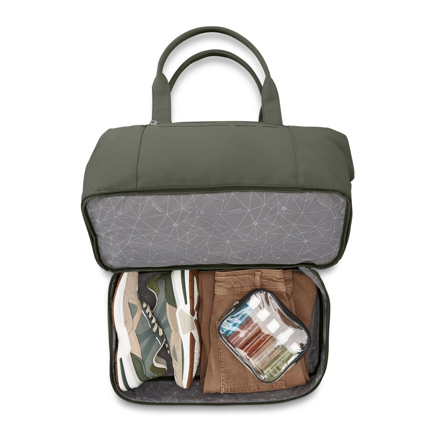 Samsonite Companion Bags Weekender