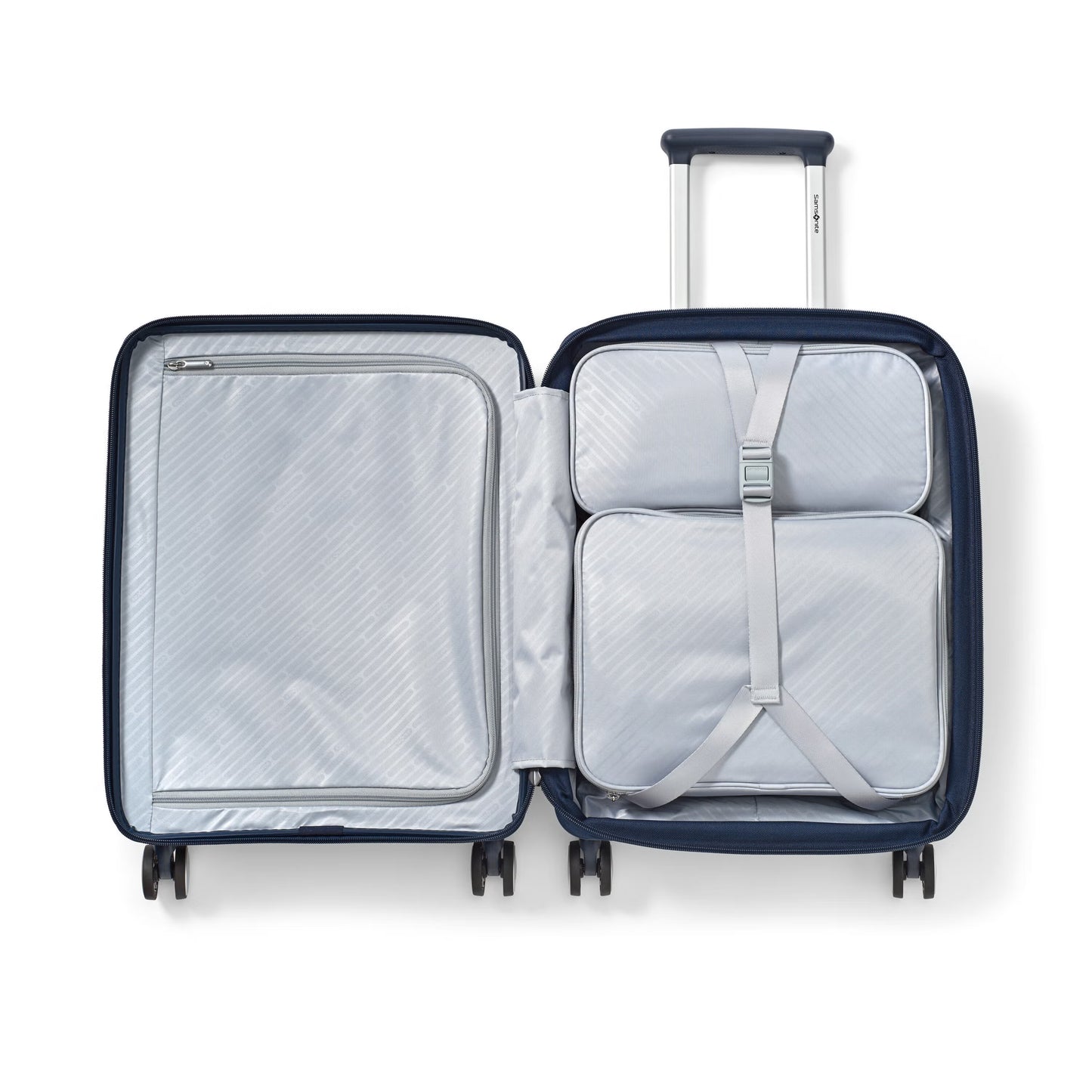 Samsonite Paralux Spinner Carry On