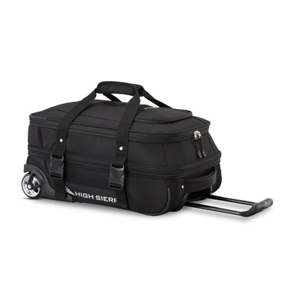 High Sierra Pendall Wheeled Carry on Duffle