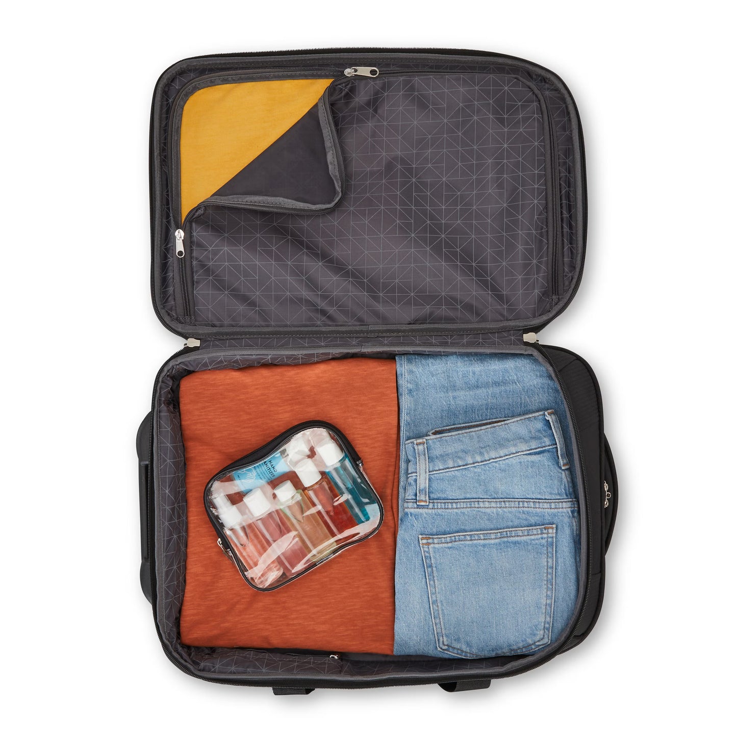 High Sierra Pendall Wheeled Carry on Duffle