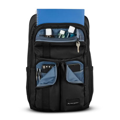 High Sierra Lineage Travel Backpack