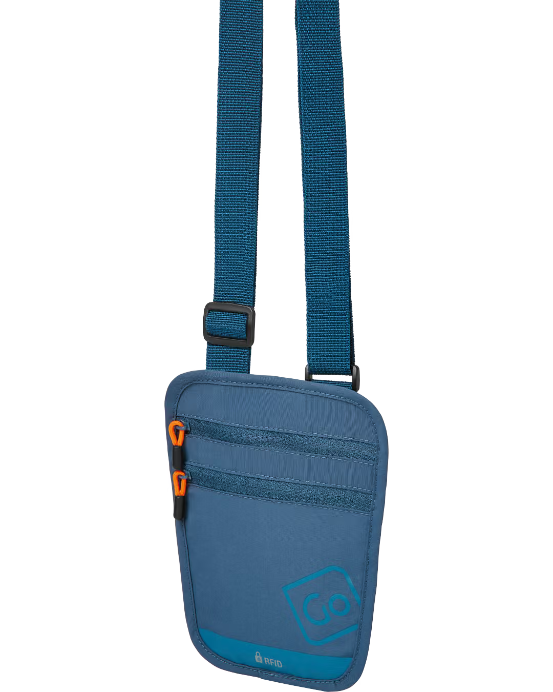 Go Travel RFID Passport Pouch