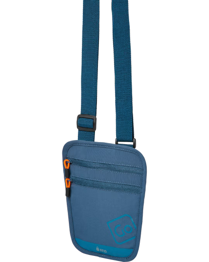 Go Travel RFID Passport Pouch
