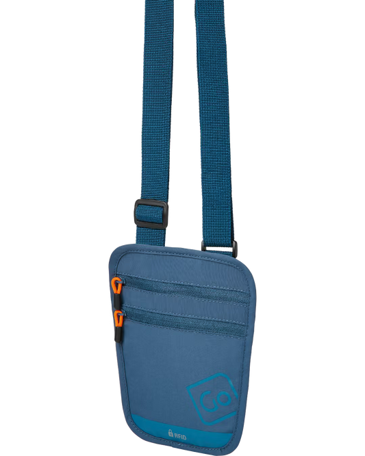Product Image – Go Travel RFID Passport Pouch