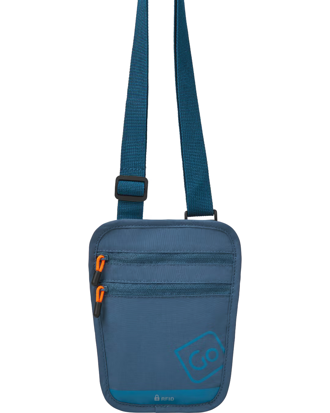 Go Travel RFID Passport Pouch