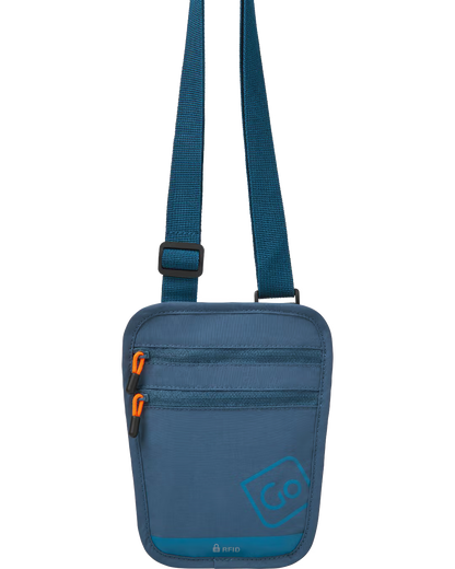 Go Travel RFID Passport Pouch