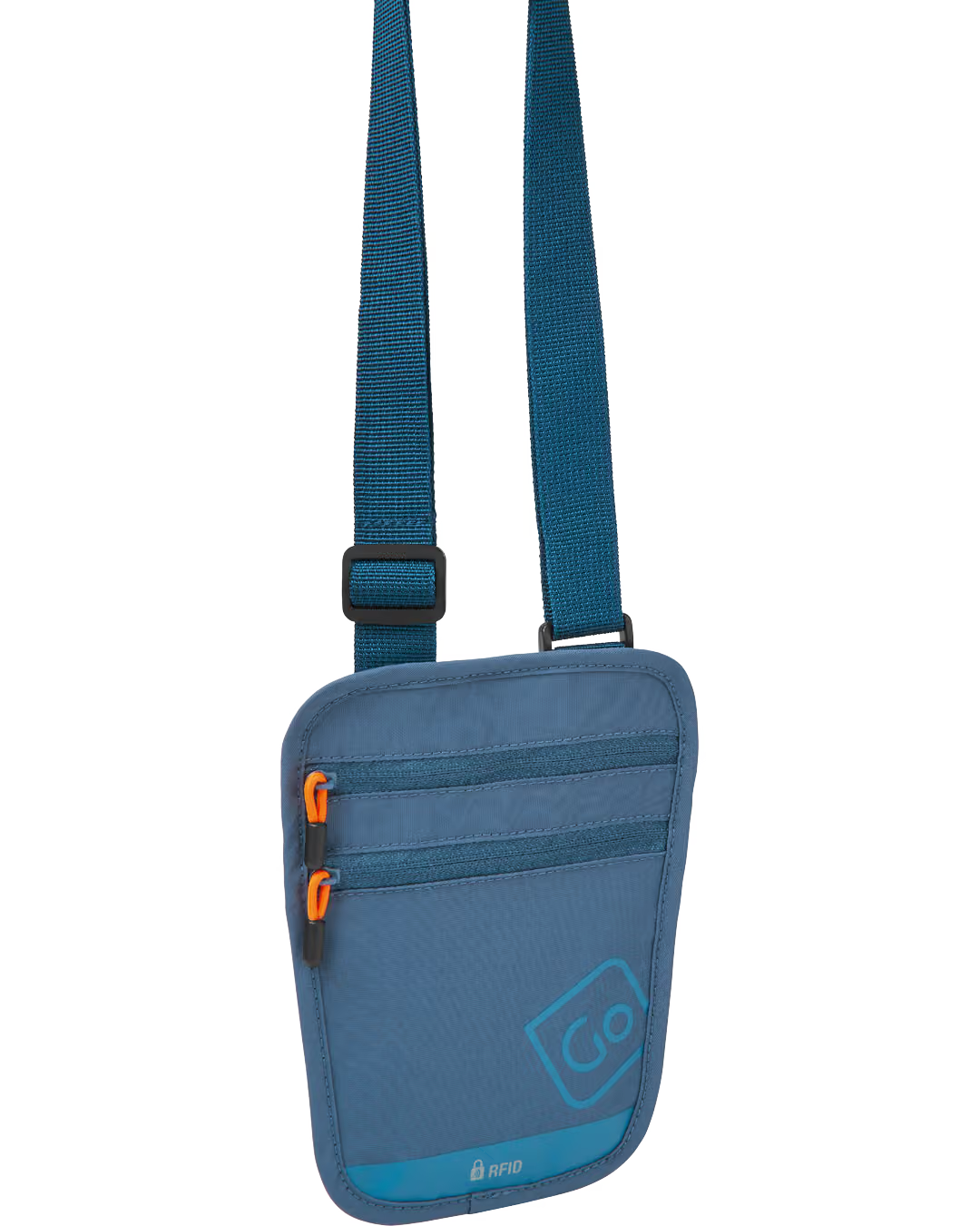 Go Travel RFID Passport Pouch