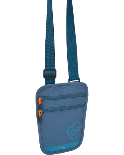 Go Travel RFID Passport Pouch