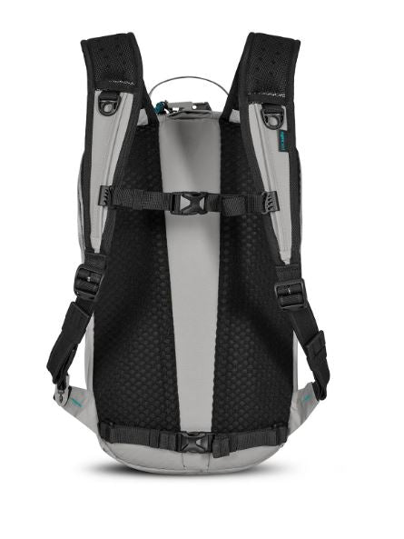 Pacsafe Eco 18L Anti-Theft Backpack - Grey