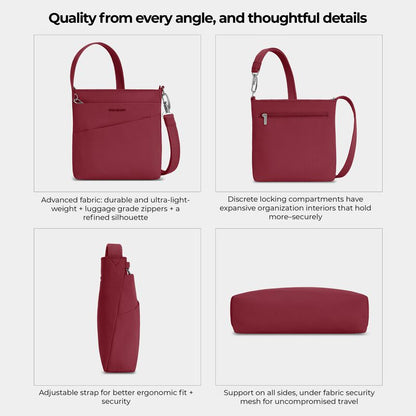 Travelon Roam Anti-Theft Small Crossbody