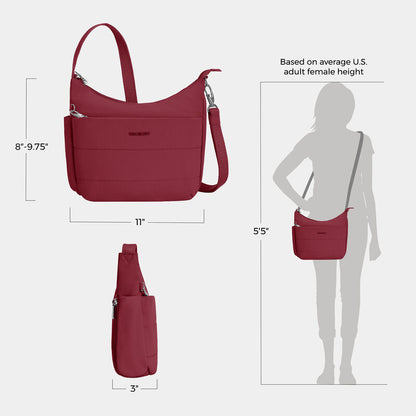 Travelon Roam Anti-Theft Medium Crossbody