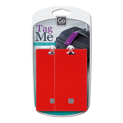 Go Travel Tag Me Luggage Tags