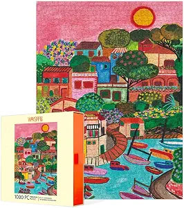 WerkShoppe 1000 Piece Puzzle - Mallorca