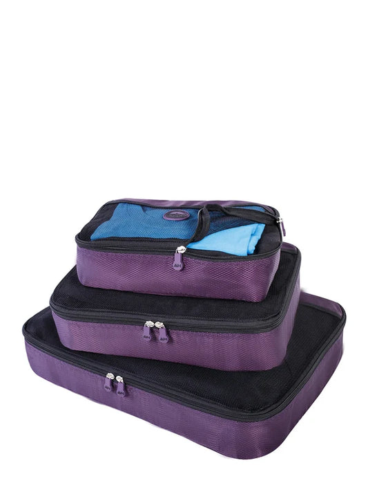 Product Image – Austin House 3-Piece Packing Cubes - ONLINE ONLY