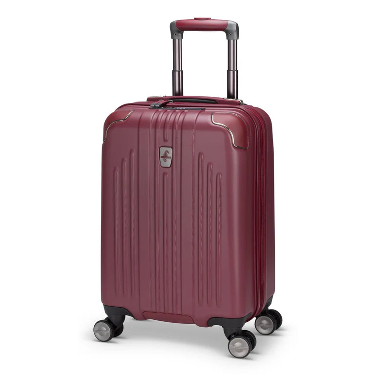 Atlantic Propeller 19" Hardside Spinner Carry-on with Packing Cube