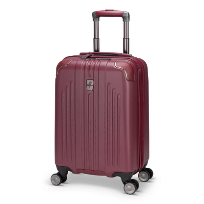 Atlantic Propeller 19" Hardside Spinner Carry-on with Packing Cube