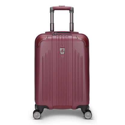 Atlantic Propeller 19" Hardside Spinner Carry-on with Packing Cube