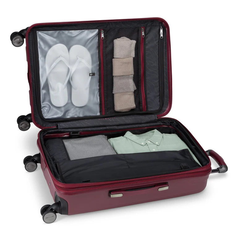 Atlantic Propeller 24" Hardside Expandable Spinner with Packing Cube