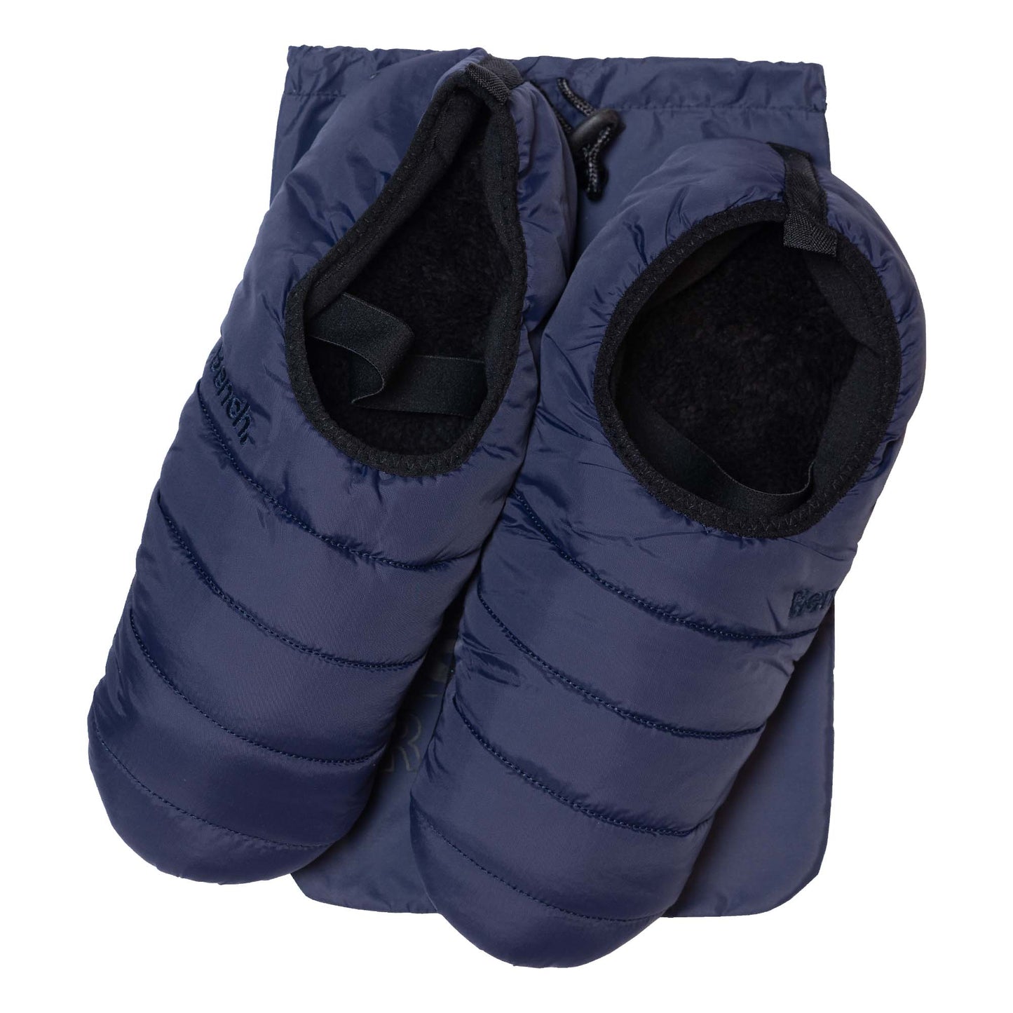 Bench Men's Packable Travel Slippers