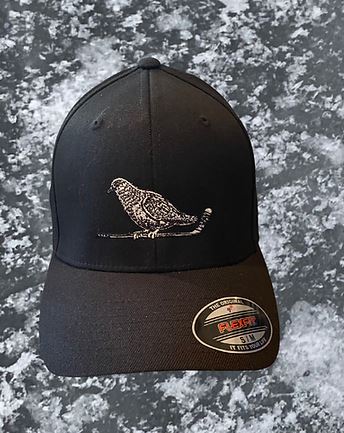 Pigeon Hockey Supply Co. - Fitted Cap