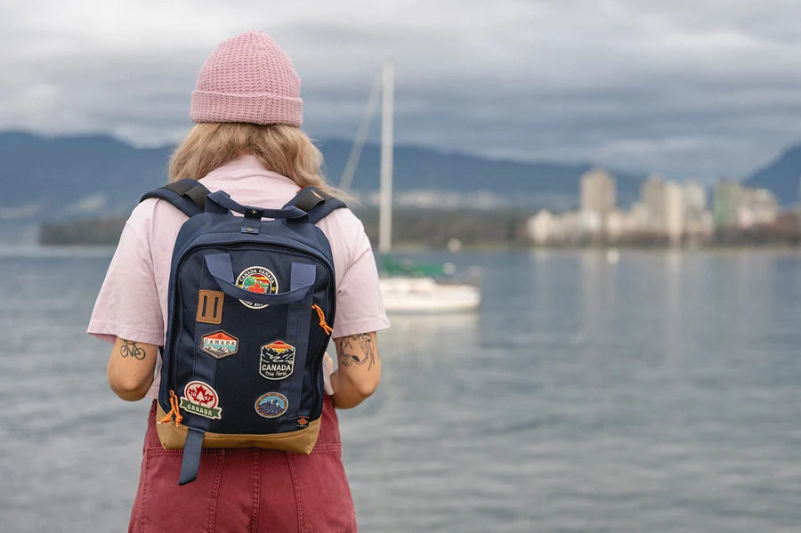 Northern Icons Canada Everyday Backpack