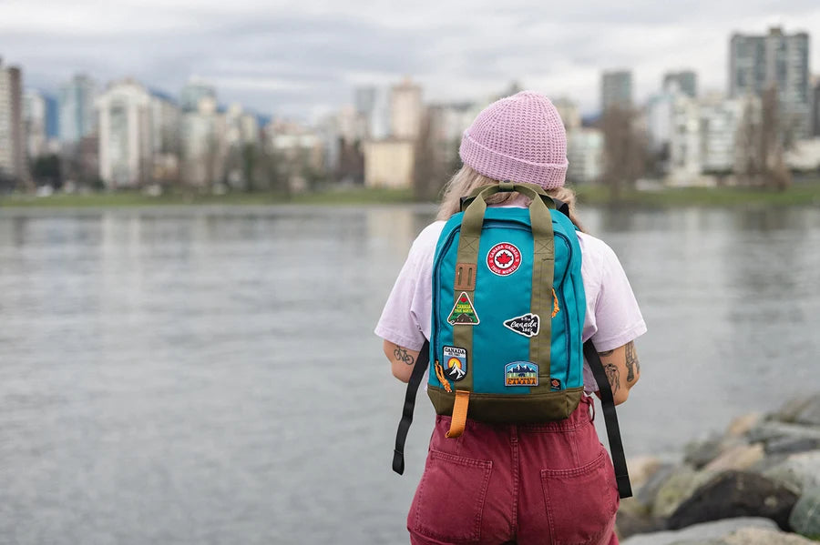 Northern Icons Canada Everyday Backpack