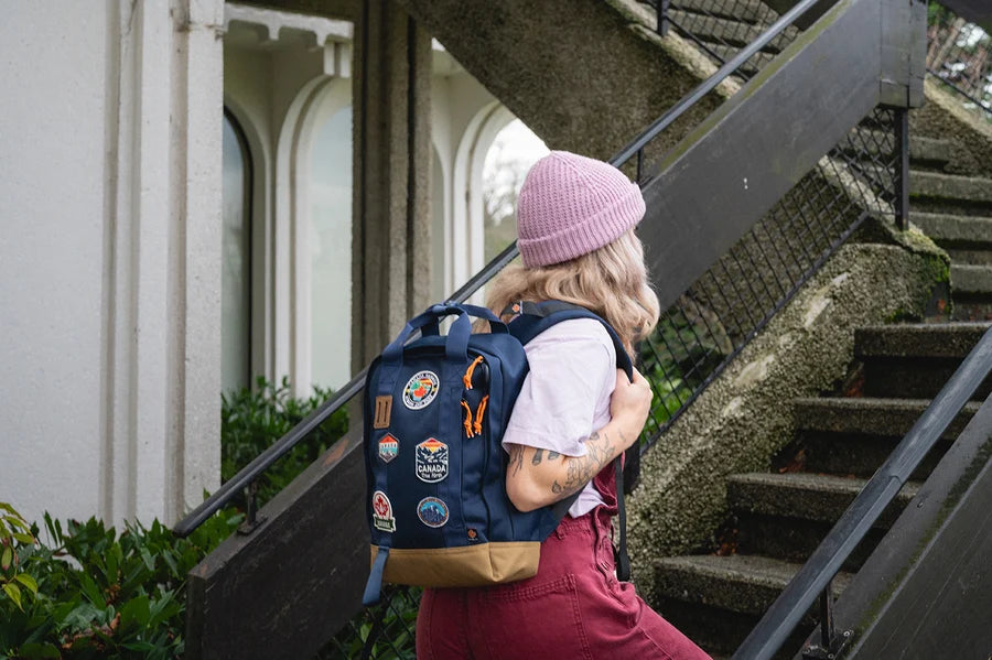 Northern Icons Canada Everyday Backpack