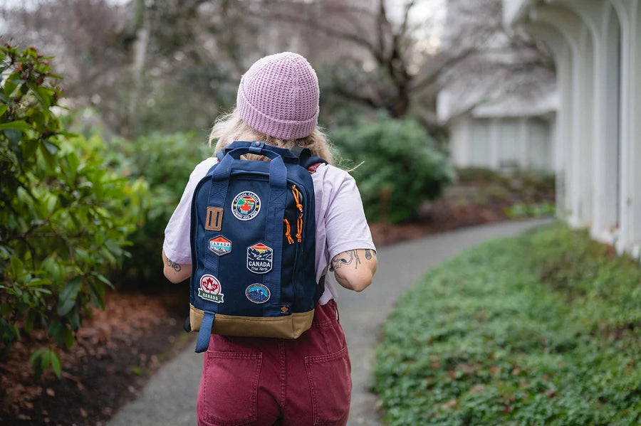 Northern Icons Canada Everyday Backpack