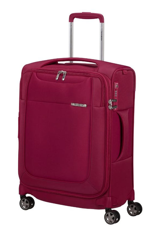 Product Image – Samsonite D'Lite Spinner Carry On Fuchsia