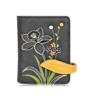 Espe Daffodil RFID Small Wallet