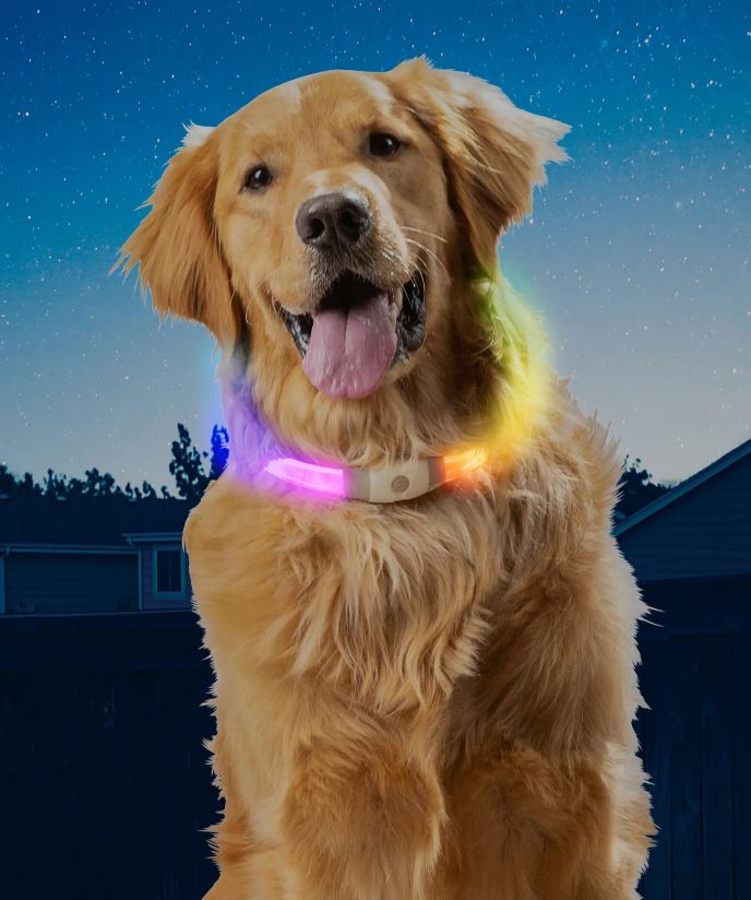 Nite Ize NiteHowl® Max Rechargeable LED Safety Necklace