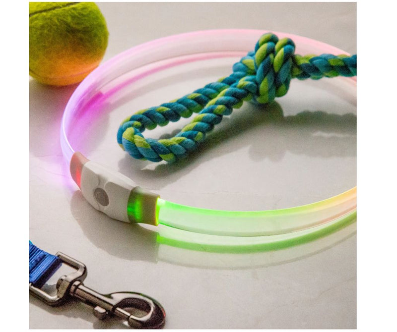 Nite Ize NiteHowl® Max Rechargeable LED Safety Necklace