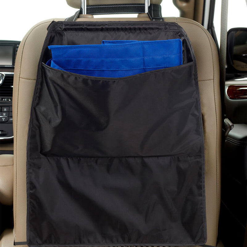 Talus High Road Seat Back Cover - 2 Pack Black