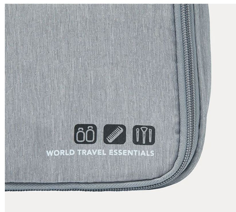 Travelon World Travel Essentials Toiletry Bag