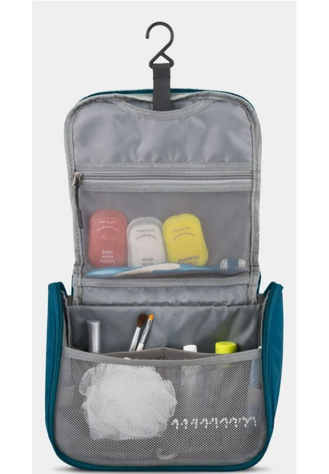 Travelon World Travel Essentials Toiletry Bag