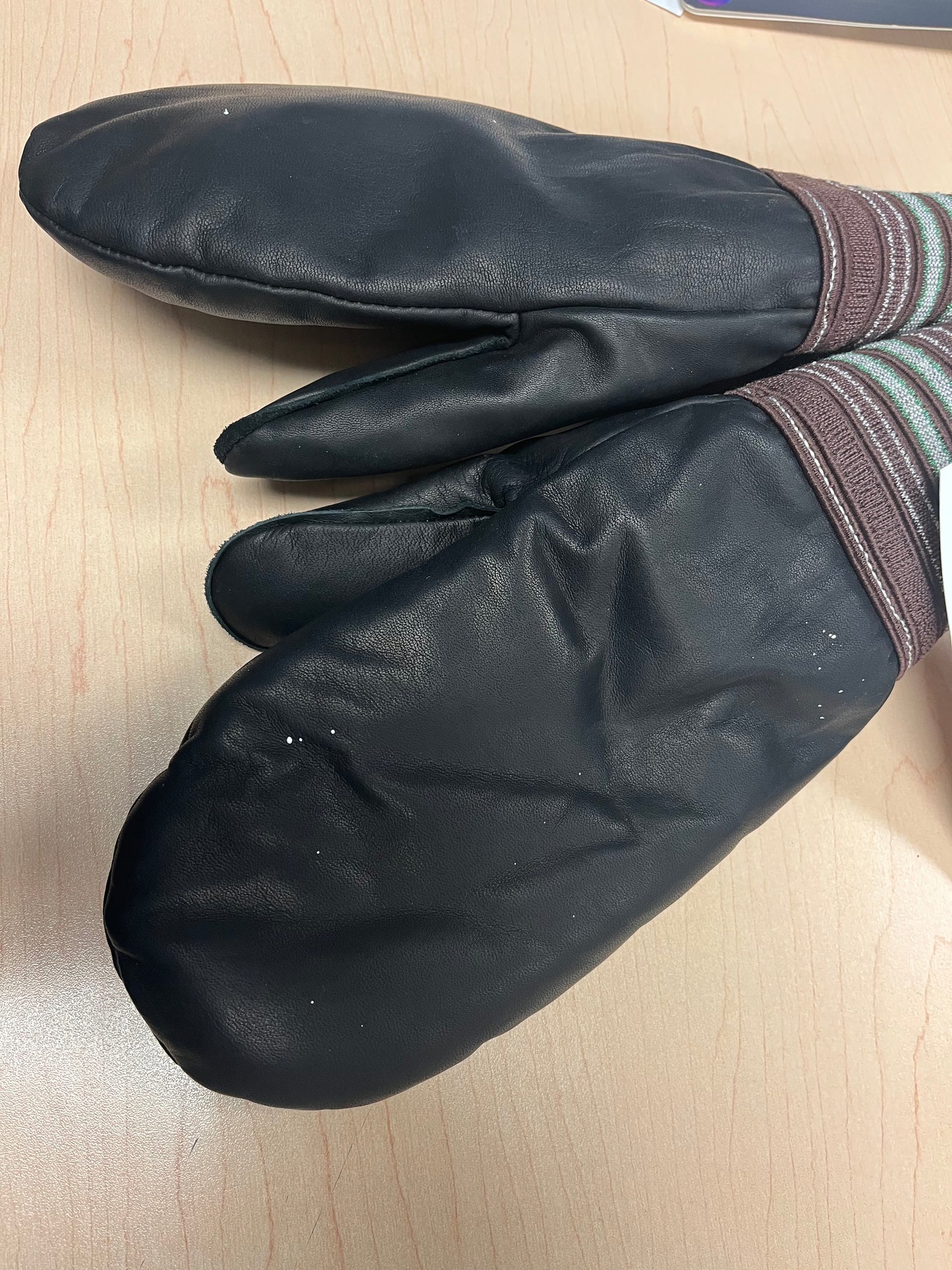 Raber Mens/Womens GARBAGE MITTS® - Minor Defect In Fabric - Marked Down Accordingly