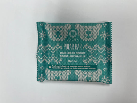 Product Image – Jacek Chocolate - Polar Bear Bar