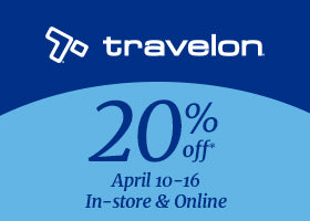 Travelon® 20% off* April 10-16 In-store & Online