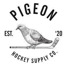 Pigeon Hockey logo