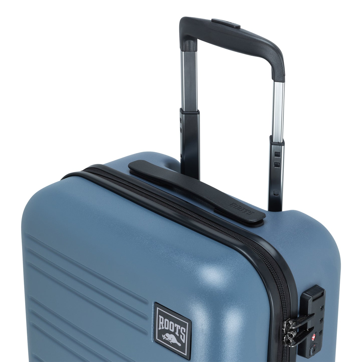 Roots Chalet Spinner Carry-On & Packing Cube Set