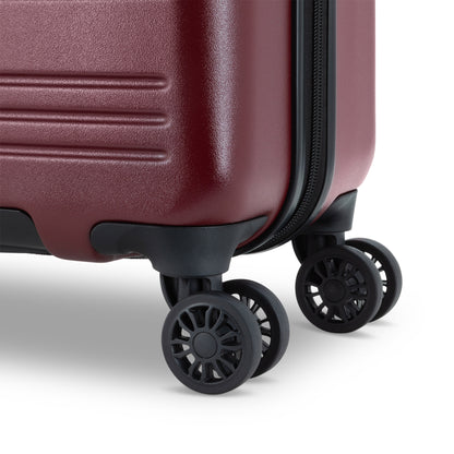 Roots Chalet Spinner Carry-On & Packing Cube Set