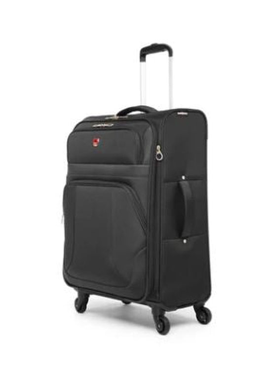 Product Image – Swiss Gear Round Trip II 24" Expandable Spinner