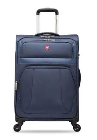 Swiss Gear Round Trip II 24" Expandable Spinner